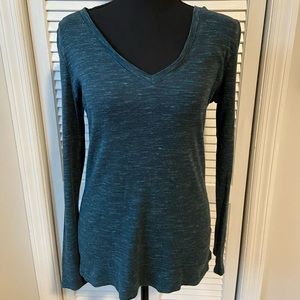 Green women’s tunic
